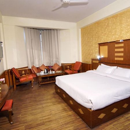 Hotel Park Residency Manāli Eksteriør bilde